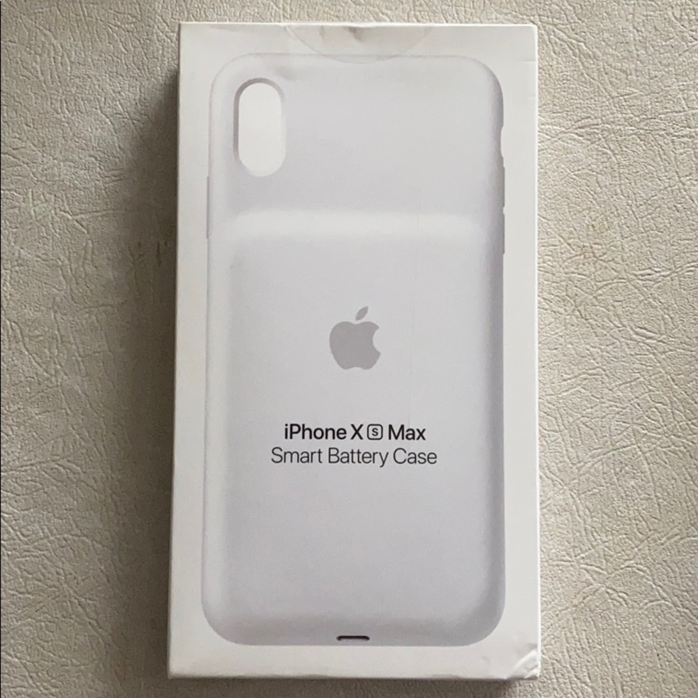 iPhone XS Max Smart Battery Case